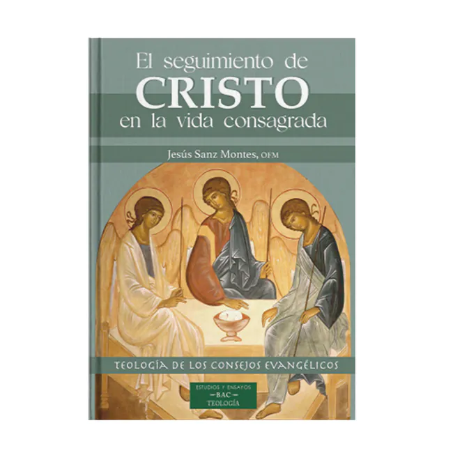 El seguimiento de Cristo en la vida consagrada